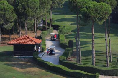 Sueno Hotels Golf Belek, Белек, Турция