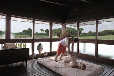 Sueno Hotels Golf Belek, Белек, Турция