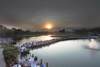 Sueno Hotels Golf Belek, Белек, Турция