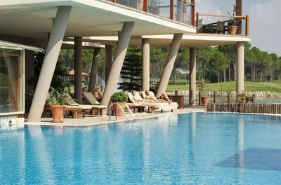 Sueno Hotels Golf Belek, Белек, Турция