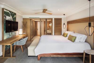 Sugar Beach Mauritius, Флик ен Флак, Мавриций