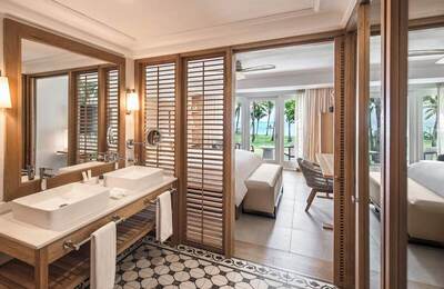 Sugar Beach Mauritius - Deluxe Room, Sea View