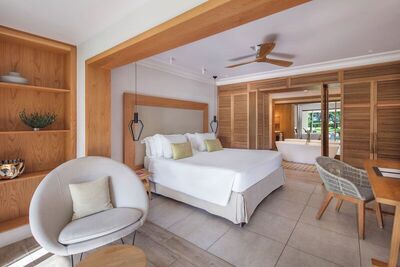 Sugar Beach Mauritius - Premium Room, Beachfront