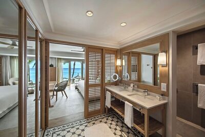 Sugar Beach Mauritius - Deluxe Room, Beachfront
