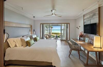 Sugar Beach Mauritius - Premium Room, Beachfront