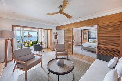 Sugar Beach Mauritius - Executive Suite, Beachfront