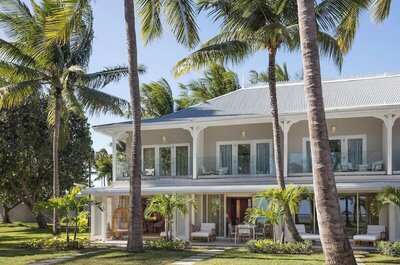 Sugar Beach Mauritius, Флик ен Флак, Мавриций