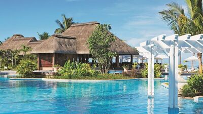 Sugar Beach Mauritius, Флик ен Флак, Мавриций