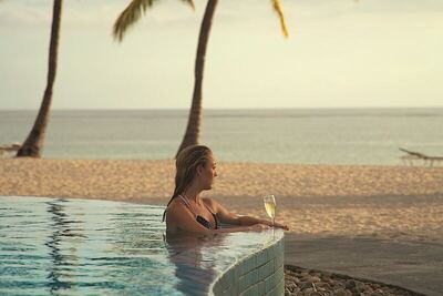 Sugar Beach Mauritius, Флик ен Флак, Мавриций
