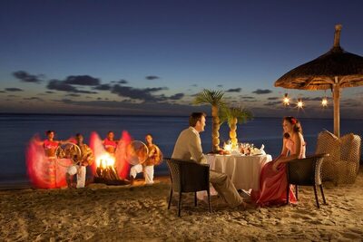 Sugar Beach Mauritius, Флик ен Флак, Мавриций