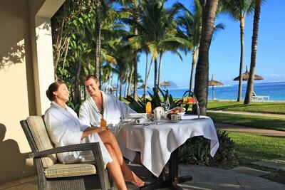 Sugar Beach Mauritius, Флик ен Флак, Мавриций