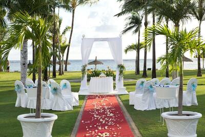 Sugar Beach Mauritius, Флик ен Флак, Мавриций