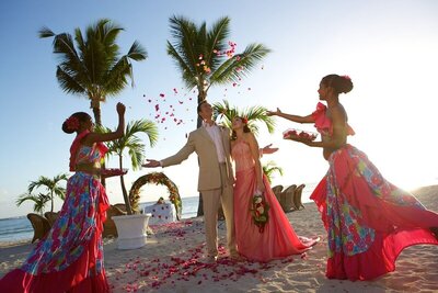 Sugar Beach Mauritius, Флик ен Флак, Мавриций