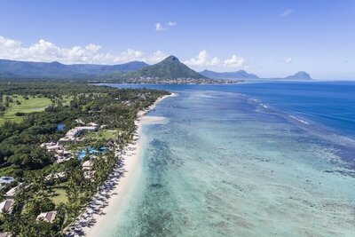 Sugar Beach Mauritius, Флик ен Флак, Мавриций