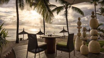 Sugar Beach Mauritius, Флик ен Флак, Мавриций