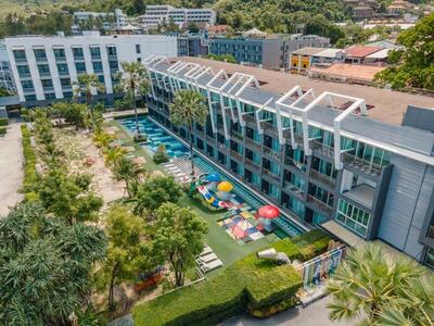 Sugar Marina Hotel - ART - Karon Beach - SHA Plus, , Тайланд