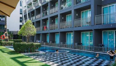 Sugar Marina Hotel - ART - Karon Beach - SHA Plus, , Тайланд