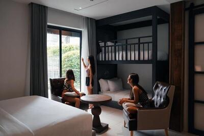 Sugar Marina Hotel - ART - Karon Beach - SHA Plus - Family Room