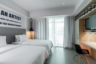 Sugar Marina Hotel - ART - Karon Beach - SHA Plus - Deluxe Double Or Twin Room