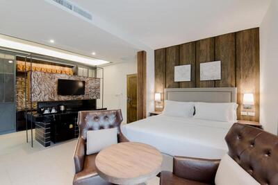 Sugar Marina Hotel - ART - Karon Beach - SHA Plus - Family Room