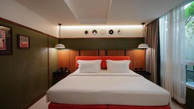 Sugar Marina Hotel - ART - Karon Beach - SHA Plus - Deluxe Inner