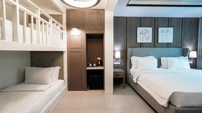 Sugar Marina Hotel - ART - Karon Beach - SHA Plus - Family Pool Access