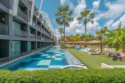 Sugar Marina Hotel - ART - Karon Beach - SHA Plus, , Тайланд