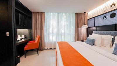 Sugar Marina Hotel - ART - Karon Beach - SHA Plus - Deluxe Inner