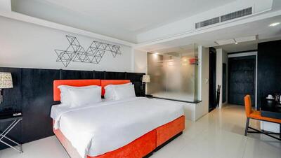 Sugar Marina Hotel - ART - Karon Beach - SHA Plus - Family Two-Bedroom 