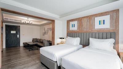 Sugar Marina Hotel - ART - Karon Beach - SHA Plus - Family Two-Bedroom 