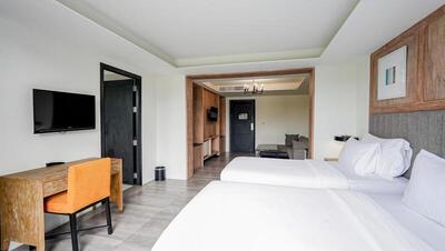 Sugar Marina Hotel - ART - Karon Beach - SHA Plus - Family Two-Bedroom 