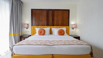 Sugar Marina Hotel - ART - Karon Beach - SHA Plus - Deluxe Double Room With Pool Access
