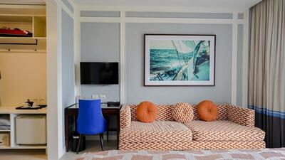 Sugar Marina Hotel - ART - Karon Beach - SHA Plus - Deluxe Double Or Twin Room With Pool View