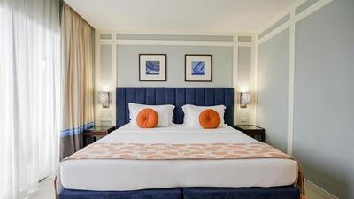 Sugar Marina Hotel - ART - Karon Beach - SHA Plus - Deluxe Double Or Twin Room With Pool View