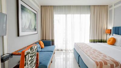 Sugar Marina Hotel - ART - Karon Beach - SHA Plus - Deluxe Double Or Twin Room