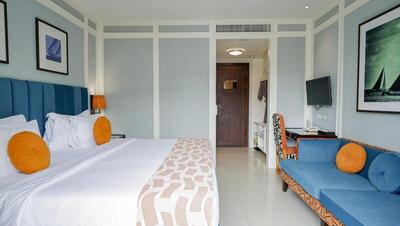 Sugar Marina Hotel - ART - Karon Beach - SHA Plus - Deluxe Double Or Twin Room