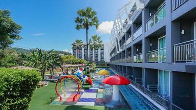 Sugar Marina Hotel - ART - Karon Beach - SHA Plus, , Тайланд