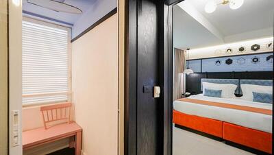 Sugar Marina Hotel - ART - Karon Beach - SHA Plus - Deluxe Inner