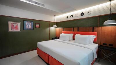 Sugar Marina Hotel - ART - Karon Beach - SHA Plus - Deluxe Inner