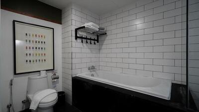 Sugar Marina Hotel - ART - Karon Beach - SHA Plus - Deluxe Inner