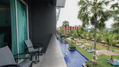 Sugar Marina Hotel - ART - Karon Beach - SHA Plus - Deluxe Double Or Twin Room With Pool View