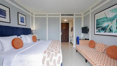 Sugar Marina Hotel - ART - Karon Beach - SHA Plus - Deluxe Double Or Twin Room With Pool View