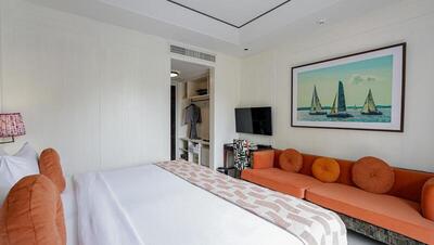 Sugar Marina Hotel - ART - Karon Beach - SHA Plus - Deluxe Double Room With Pool Access