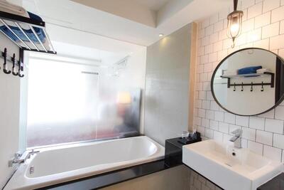 Sugar Marina Hotel - ART - Karon Beach - SHA Plus - Deluxe Double Room With Pool Access