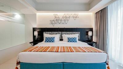 Sugar Marina Hotel - ART - Karon Beach - SHA Plus - Deluxe Double Room With Pool Access