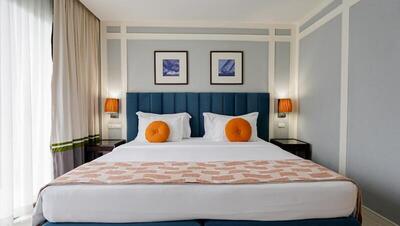 Sugar Marina Hotel - ART - Karon Beach - SHA Plus - Deluxe Double Or Twin Room