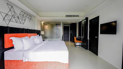 Sugar Marina Hotel - ART - Karon Beach - SHA Plus - Family Two-Bedroom 