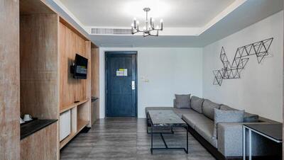 Sugar Marina Hotel - ART - Karon Beach - SHA Plus - Family Two-Bedroom 