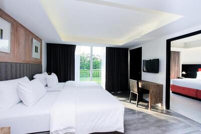 Sugar Marina Hotel - ART - Karon Beach - SHA Plus - Family Two-Bedroom 