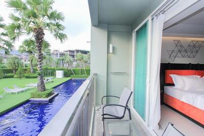 Sugar Marina Hotel - ART - Karon Beach - SHA Plus - Family Two-Bedroom 